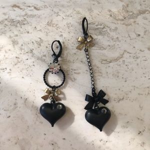 Betsey Johnson Earrings